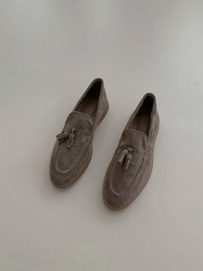 [ Pre-order ] Tassel Loafers