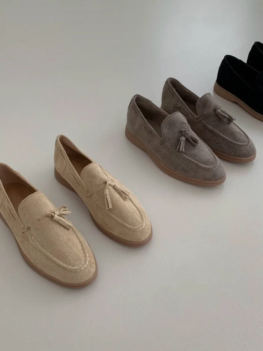 [ Pre-order ] Tassel Loafers