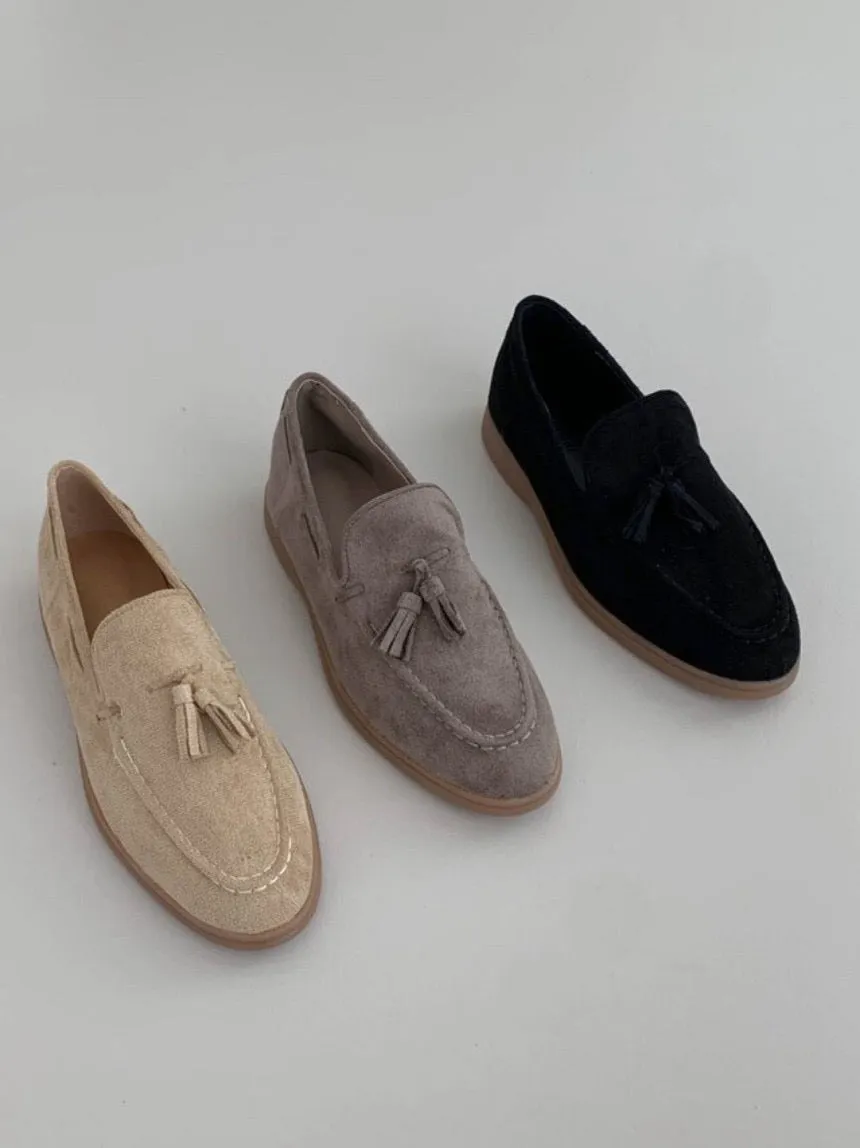 [ Pre-order ] Tassel Loafers