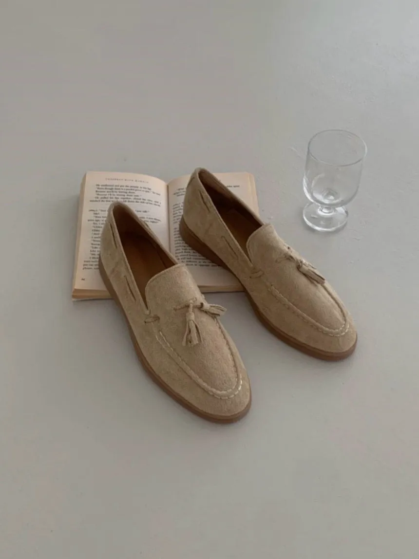 [ Pre-order ] Tassel Loafers