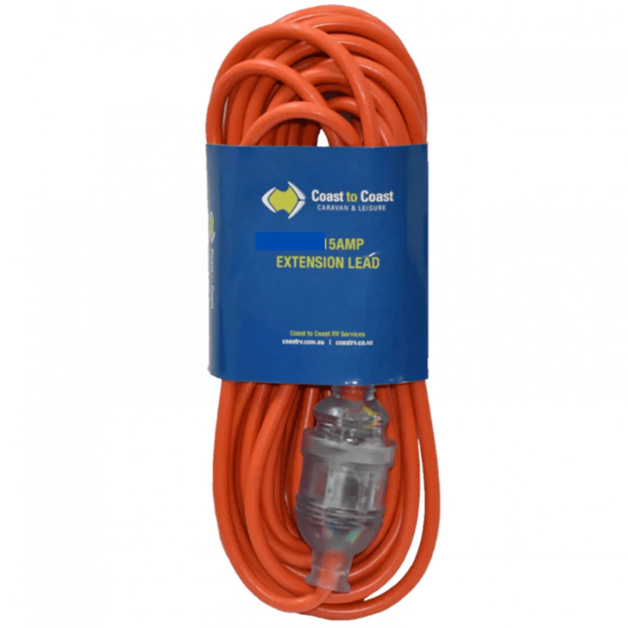 12M 15 Amp Heavy Duty Lead