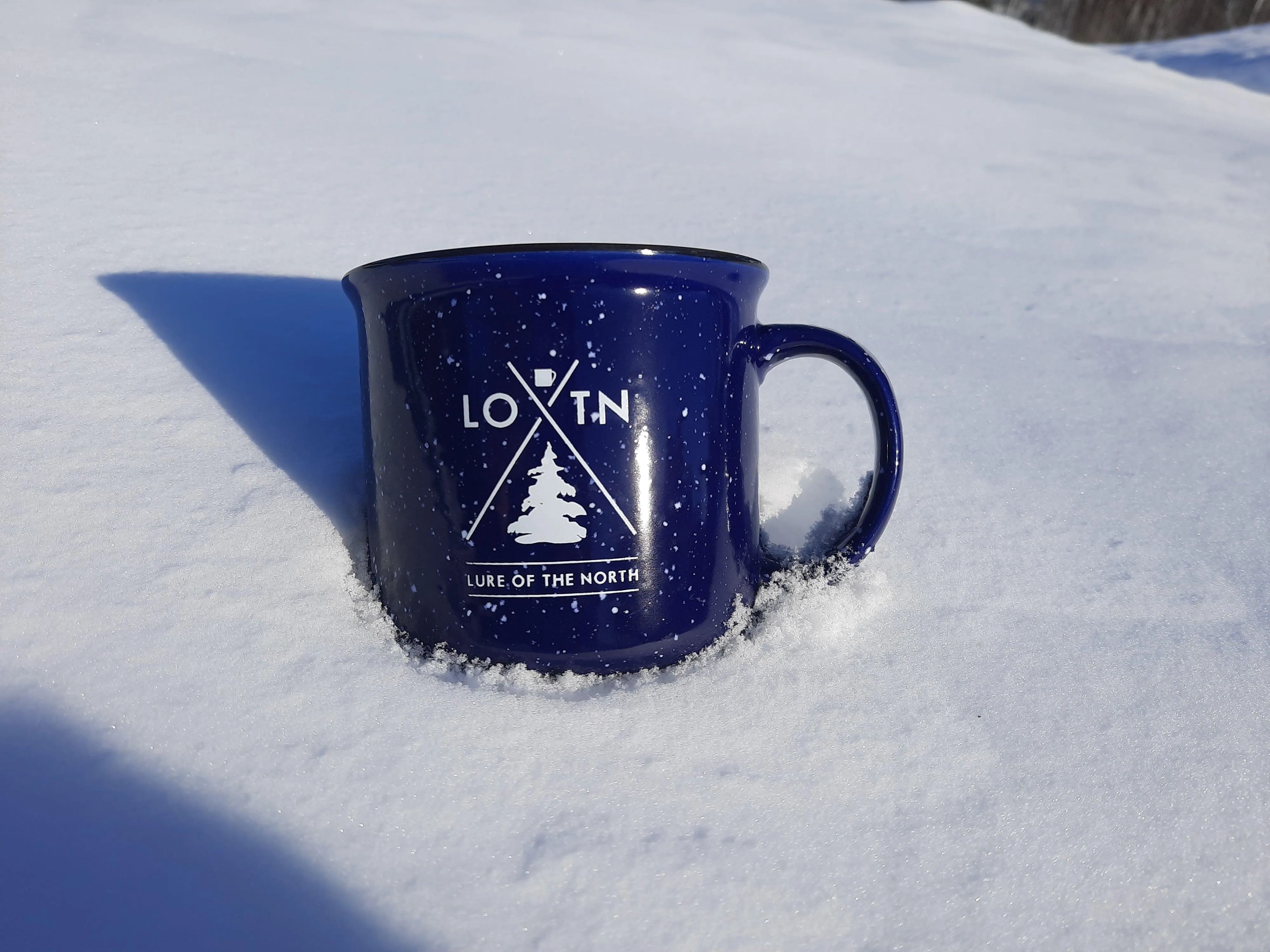 16 oz. LOTN Ceramic Mug