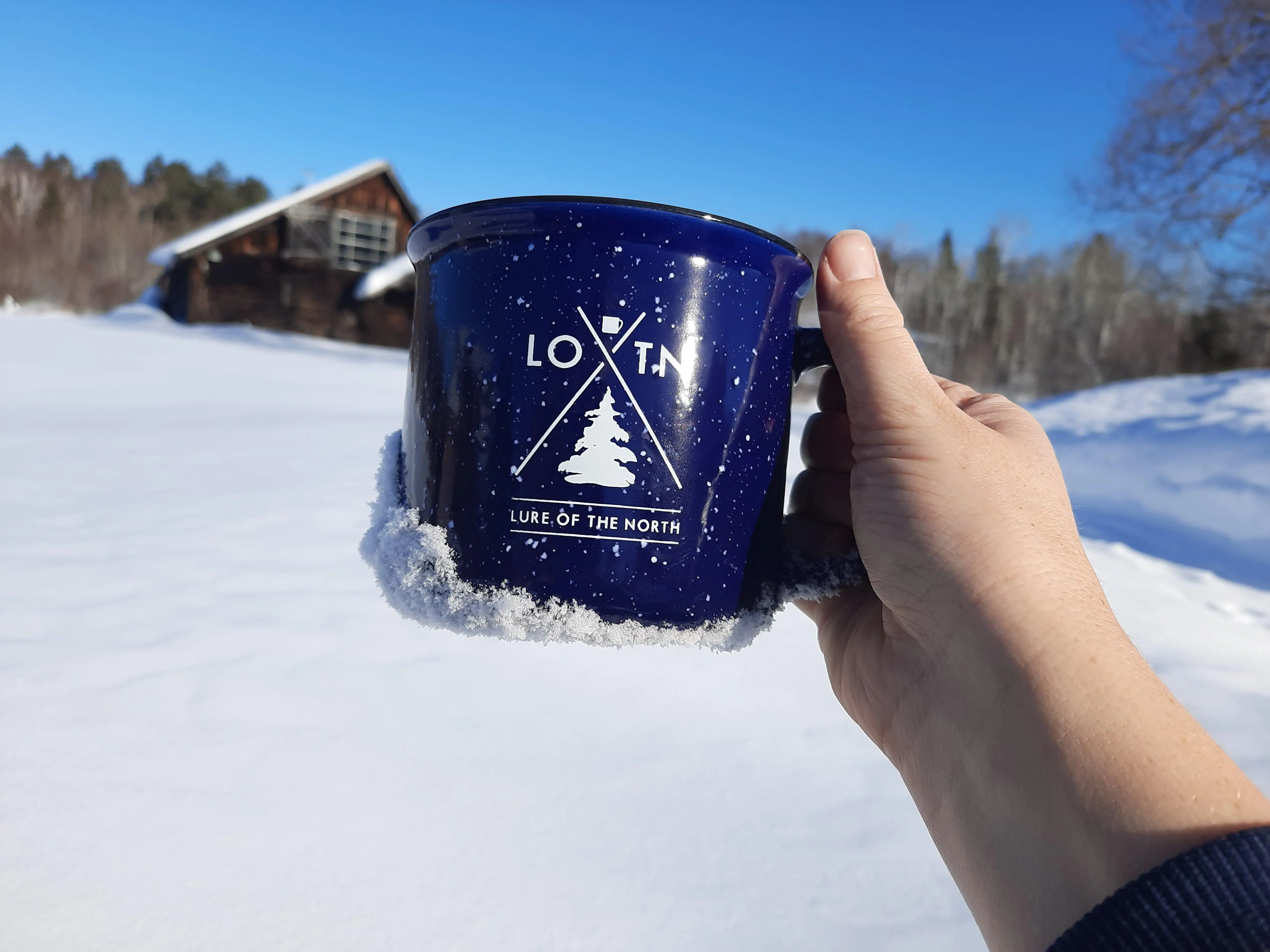 16 oz. LOTN Ceramic Mug