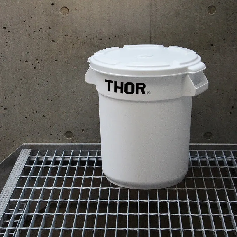 23L THOR Stackable Round Storage Bin