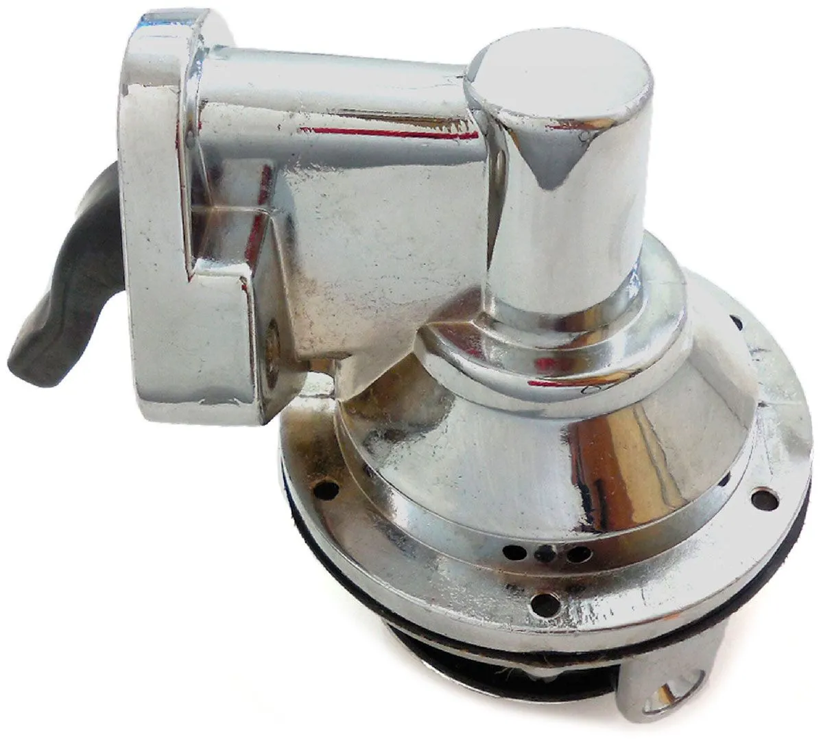 80 GPH Mechanical Fuel Pump, Chrome