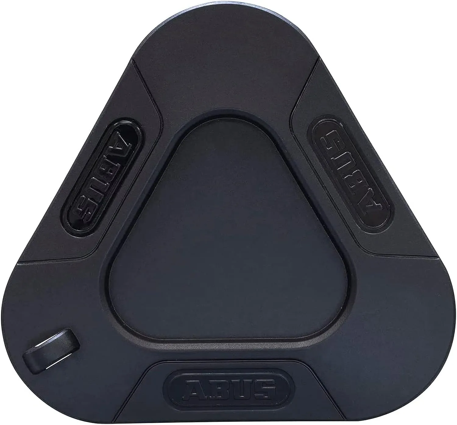 Abus SSP20 Motorcycle Side Stand Pad Puck Jiffy