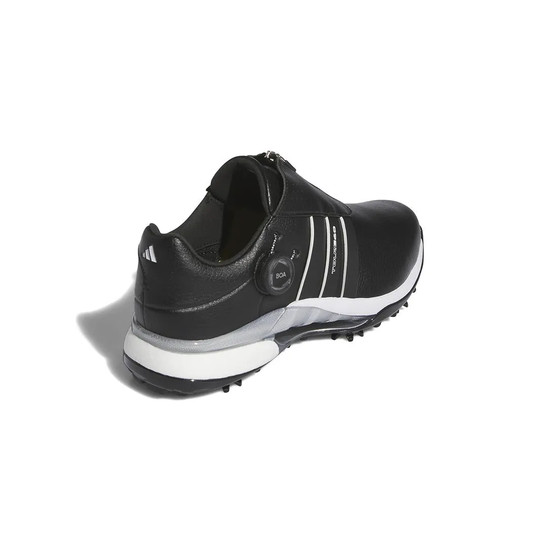 adidas - Men's Tour360 24 Boa Golf Shoes (Wide) (IF0257)