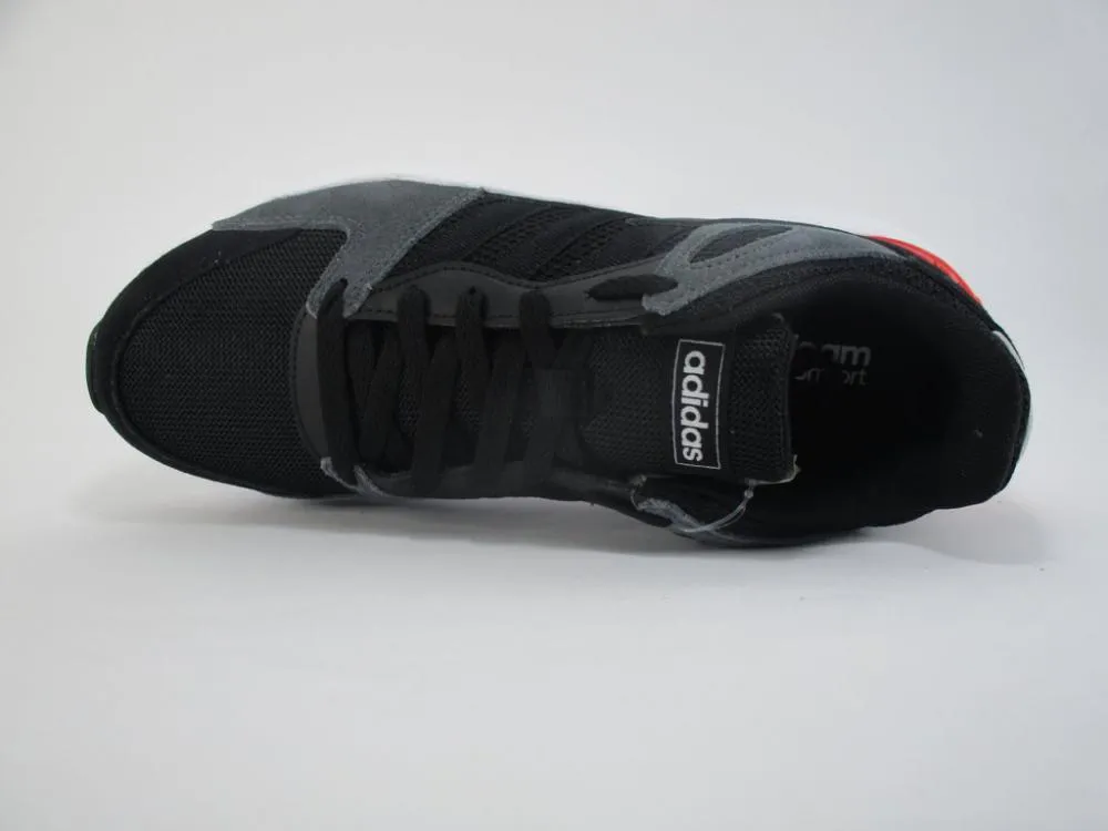 Adidas scarpa sneakers da uomo Chaos EF1053 nero