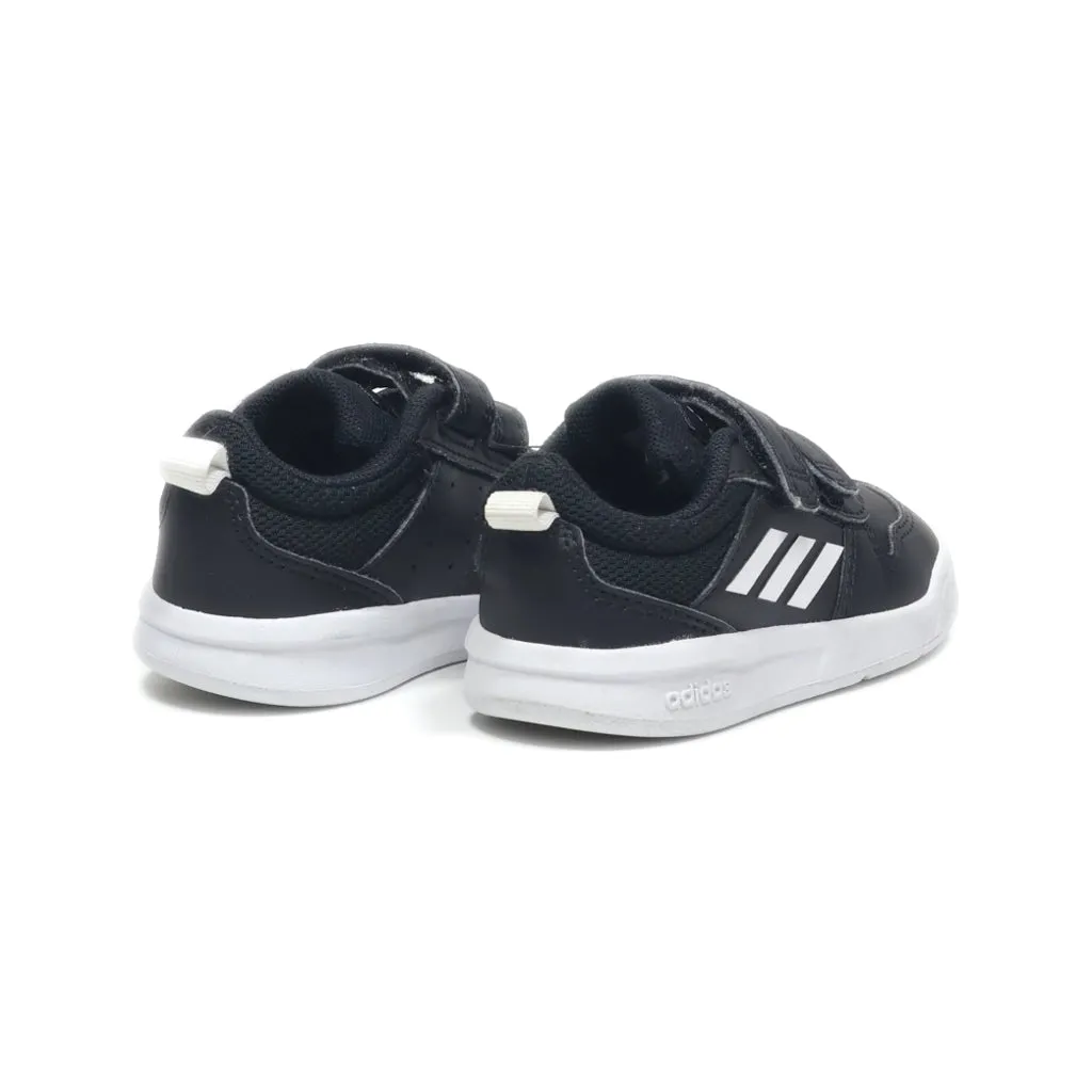 Adidas Tensaurus Sneakers Fabric Black Colour For Kids