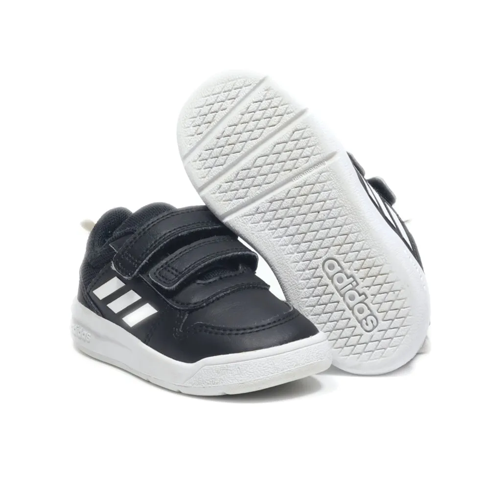 Adidas Tensaurus Sneakers Fabric Black Colour For Kids