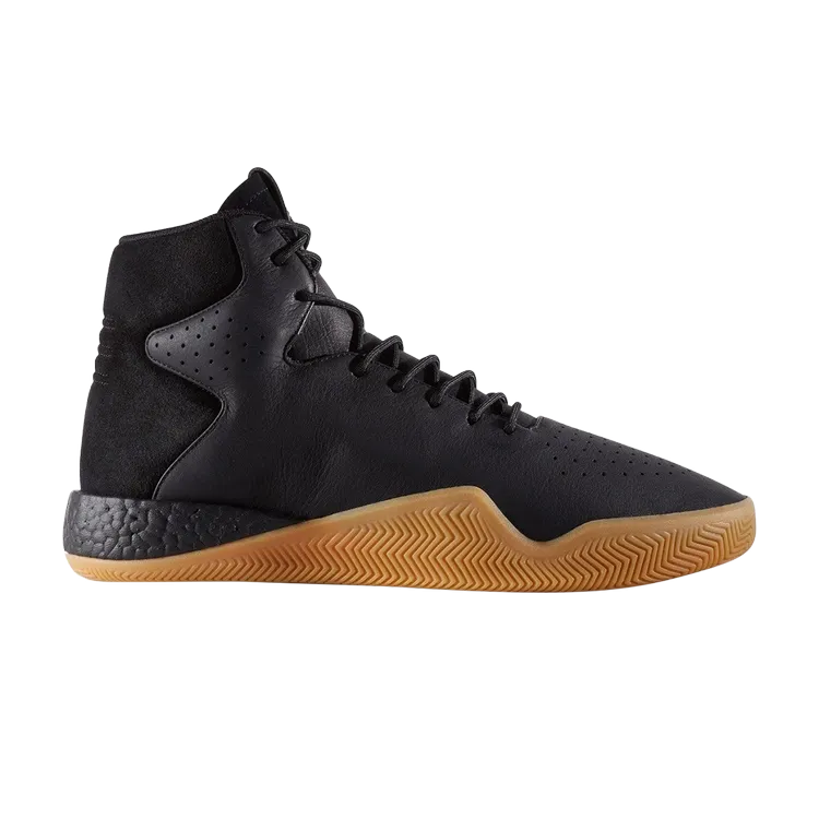 Adidas Tubular Instinct 'Black Gum' sneakers, black