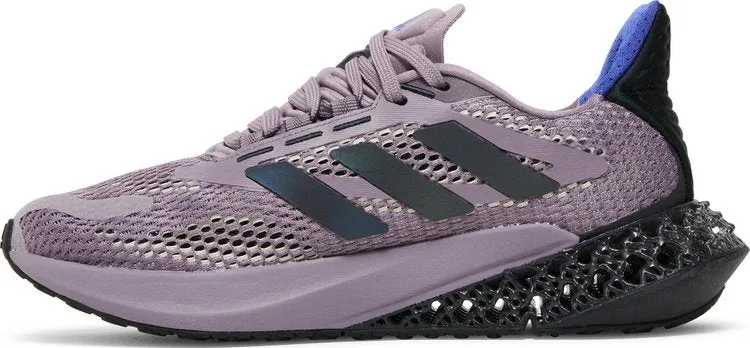 Adidas Wmns 4DFWD Pulse 'Legacy Purple' Sneakers, Purple