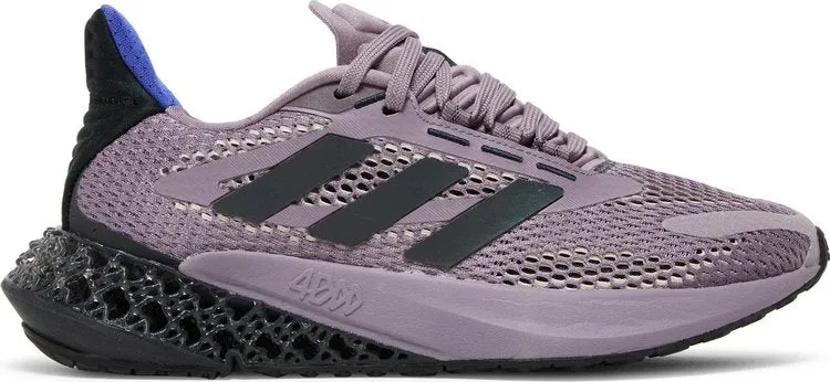 Adidas Wmns 4DFWD Pulse 'Legacy Purple' Sneakers, Purple