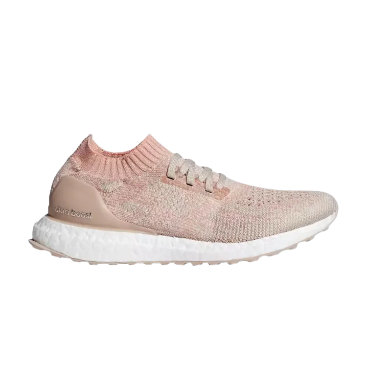 Adidas Wmns Ultraboost Uncaged 'Ash Pearl' Sneakers, Pink