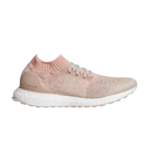 Adidas Wmns Ultraboost Uncaged 'Ash Pearl' Sneakers, Pink