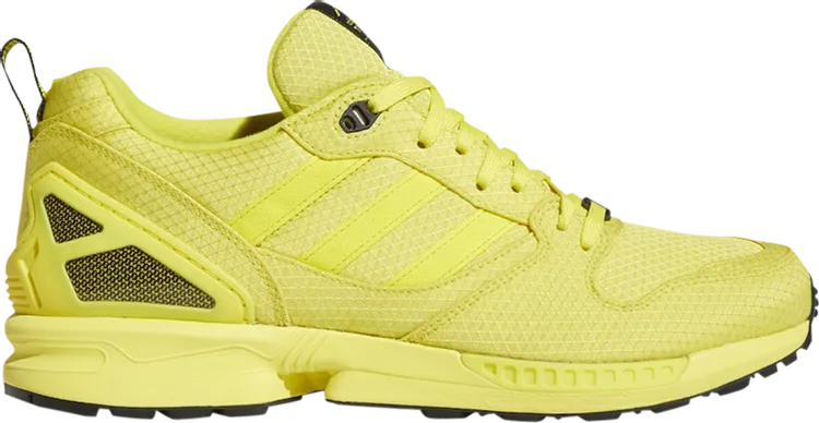 Adidas ZX 5000 'A-ZX Series - Torsion' sneakers, yellow