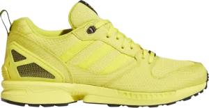 Adidas ZX 5000 'A-ZX Series - Torsion' sneakers, yellow