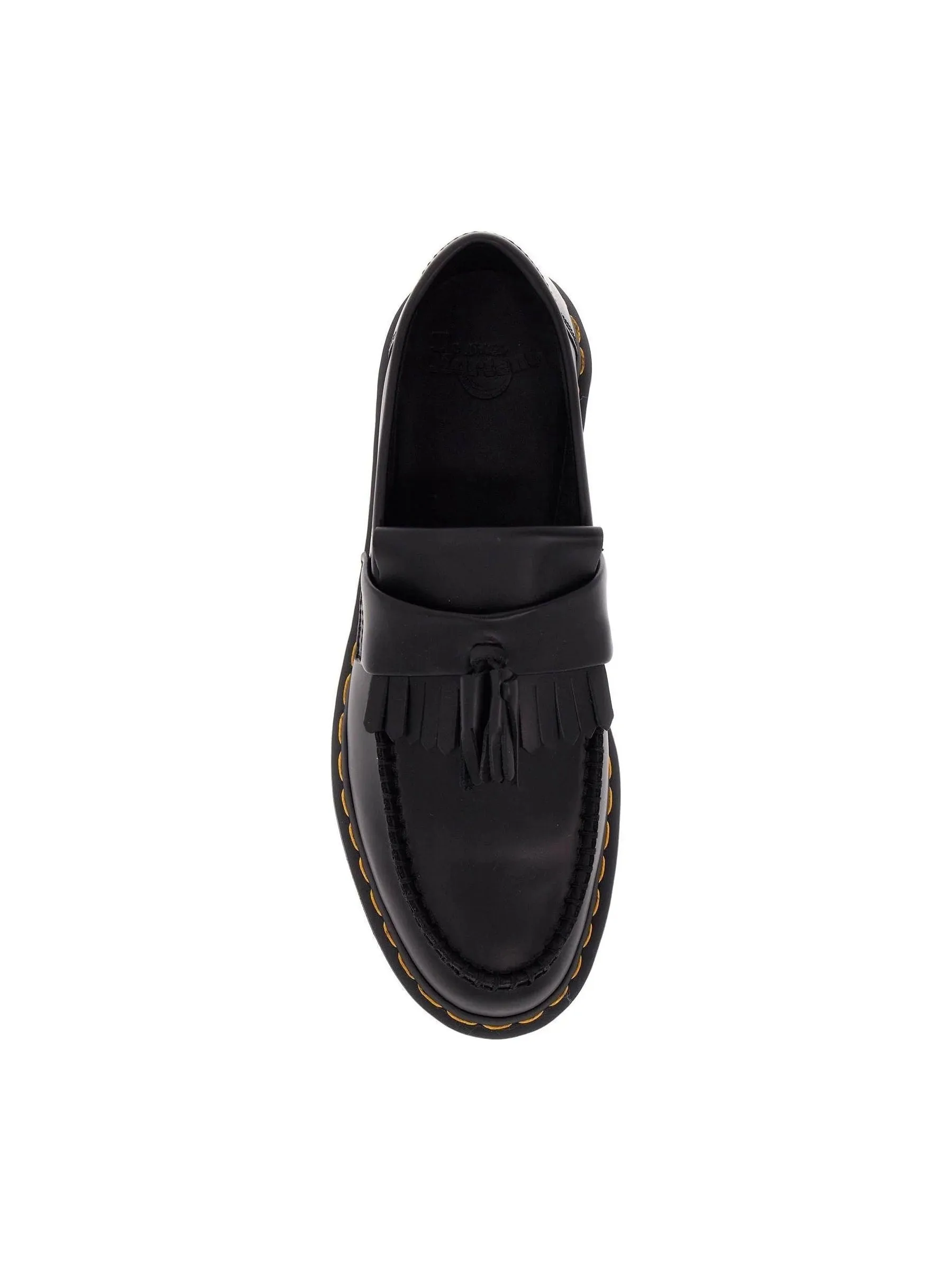 Adrian Tassel Leather Loafers