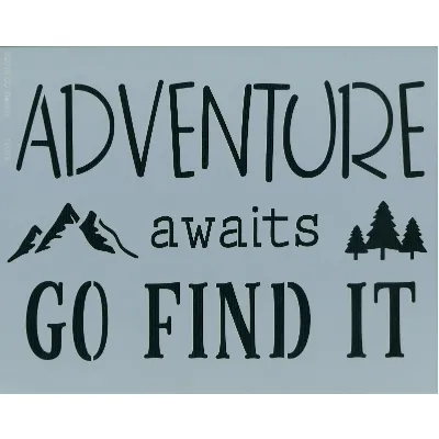 Adventure Awaits