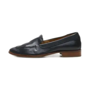 Aerosoles Loafers Leather Black Colour For Women