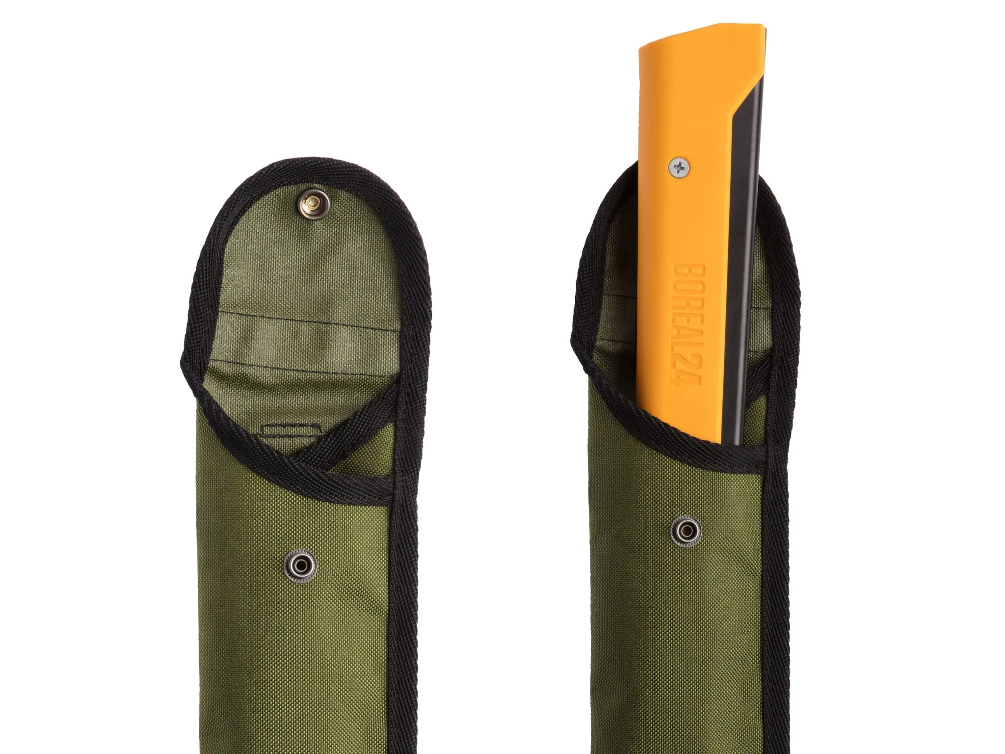 Agawa Olive Cordura Sheath