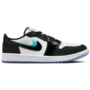 Air Jordan 1 NRG Golf Shoes White/Black - SU24