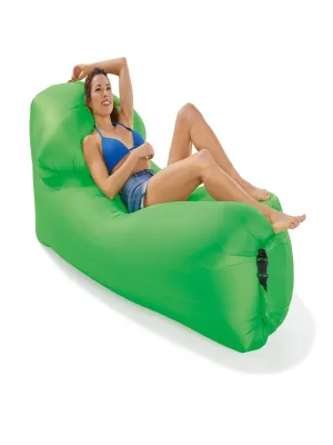 Airlounge, 180 X 80 X 85 Cm, Green