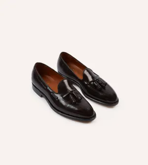 Alden Colour 8 Cordovan Tassel Loafer