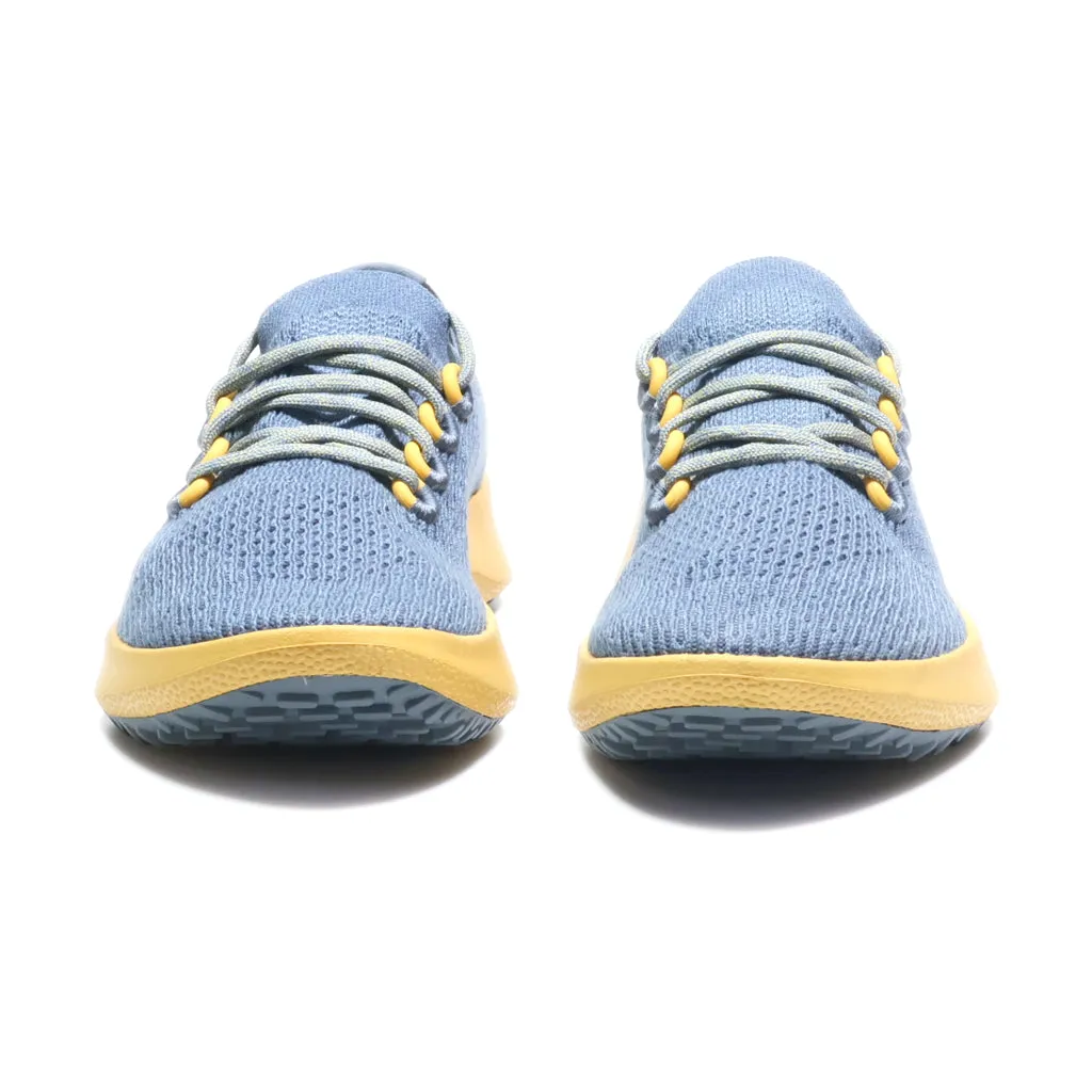 Allbirds Dasher 2 Low-Top Sneakers Fabric Blue Colour For Women