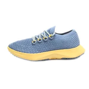 Allbirds Dasher 2 Low-Top Sneakers Fabric Blue Colour For Women