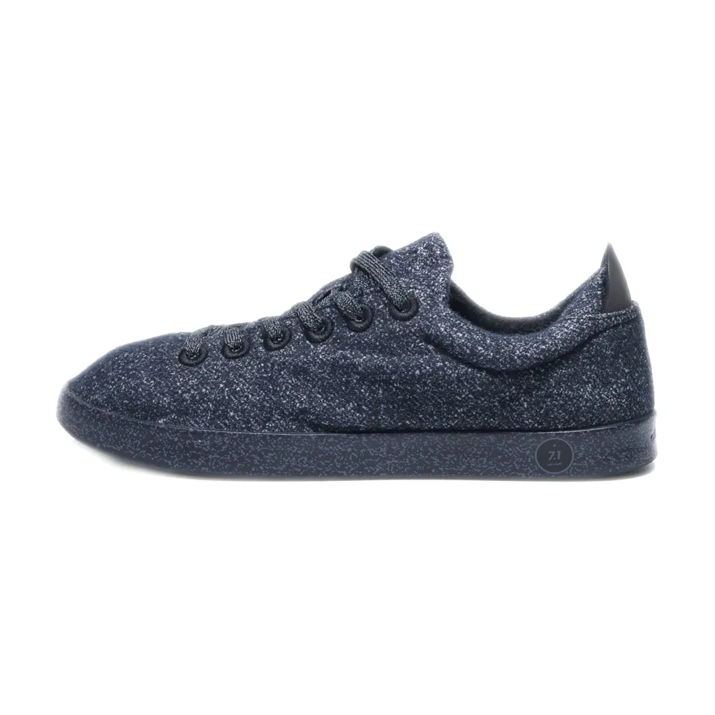 Allbirds Pipers Low-Top Sneakers Wool Grey Colour For Men