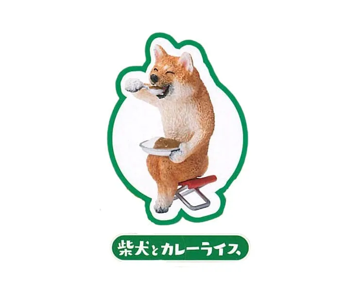 Animal Camp Gachapon Vol.3