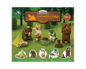 Animal Camp Gachapon Vol.3