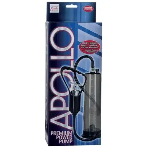 Apollo Premium Power Pump - Smoke