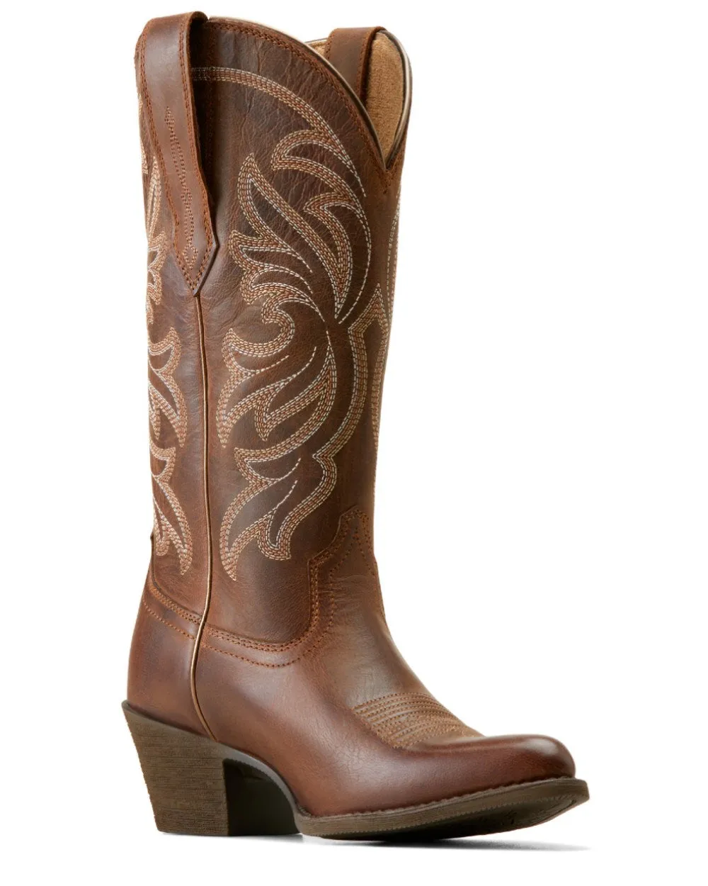 Ariat Womens Heritage J Toe Stretchfit Boots