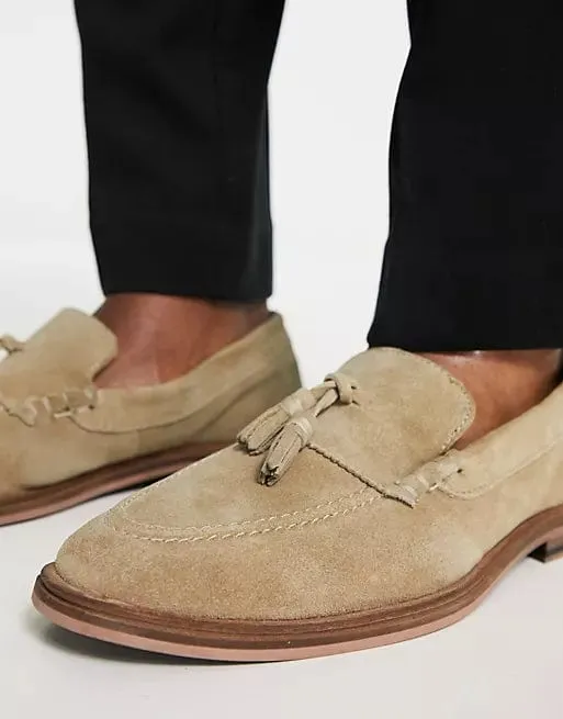 ASOS - West Tassel Loafers