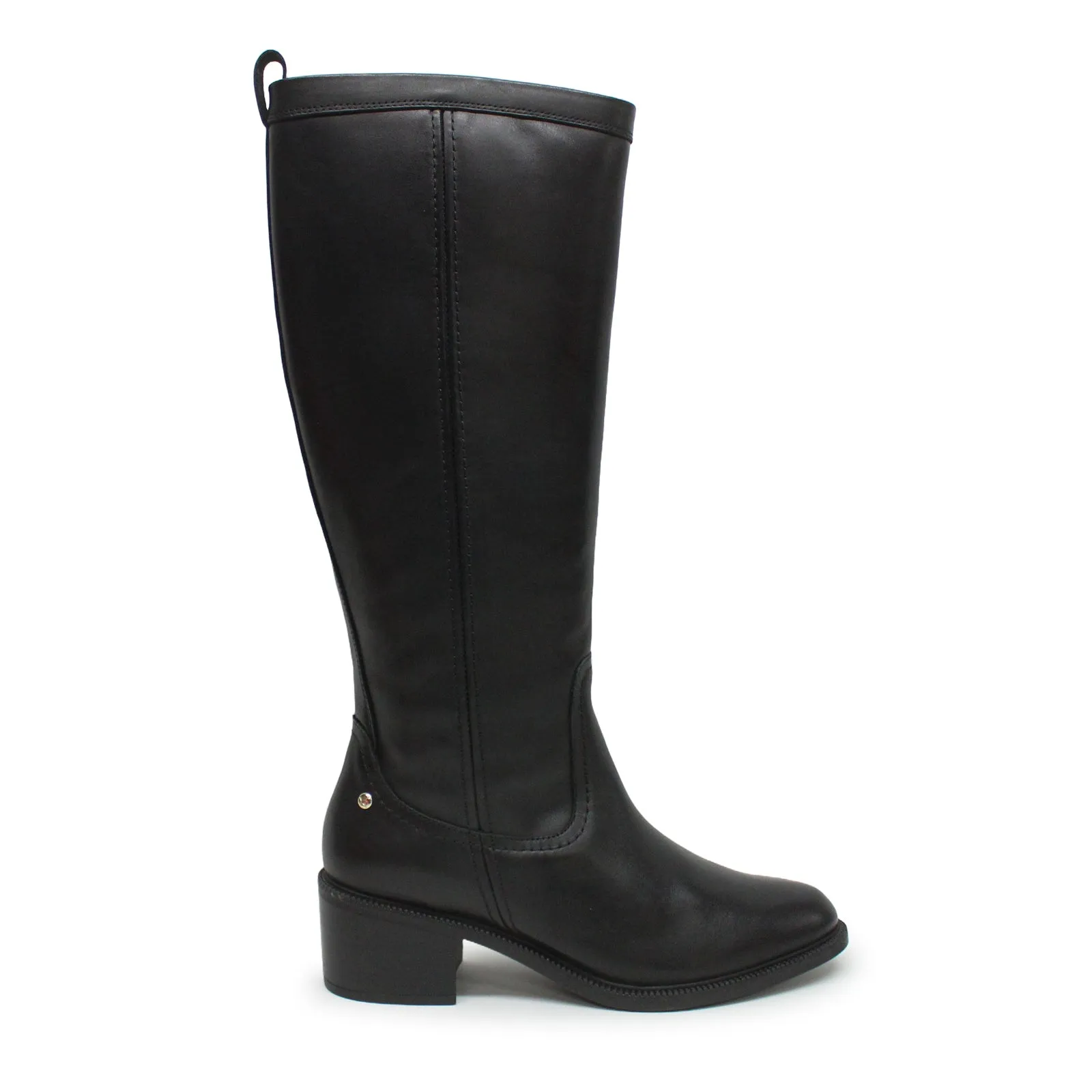 Bacarot W2D-9640 Leather Women's Knee High Boots