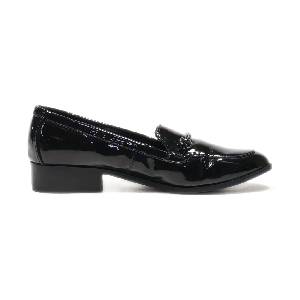 Bandolino Loafers Leather Black Colour For Women