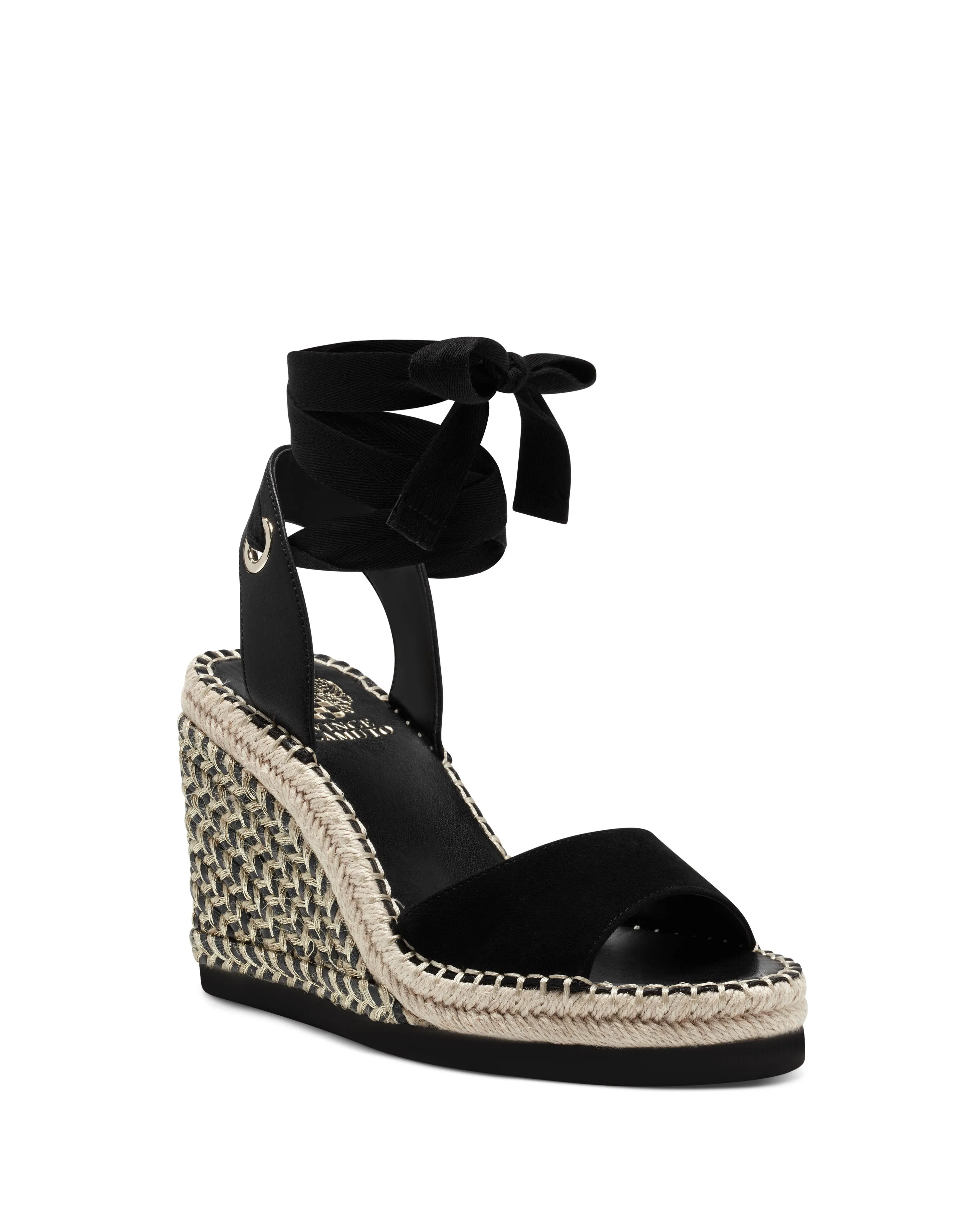 Bendsen Wedge Sandal