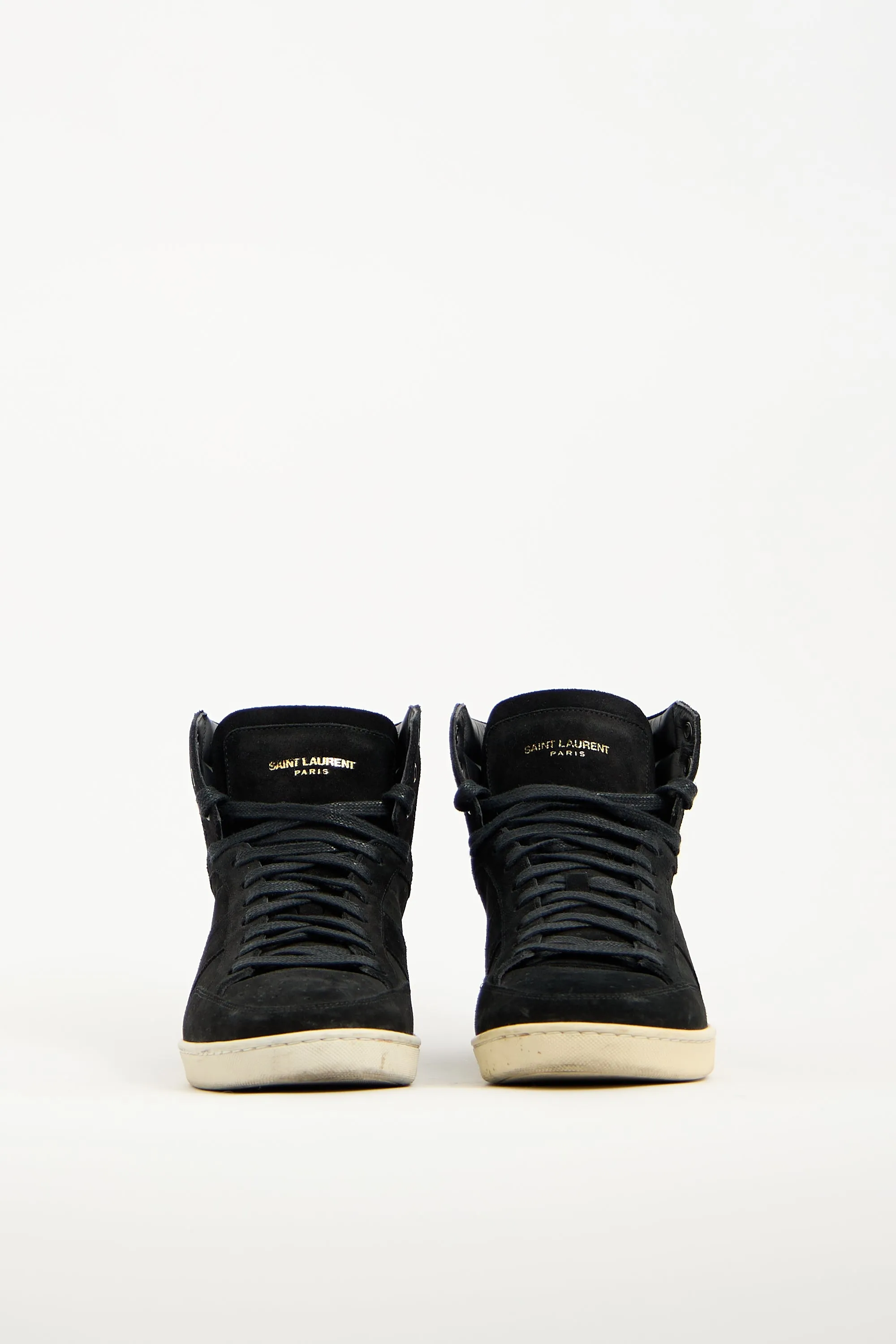 Black Suede SL10H Sneaker