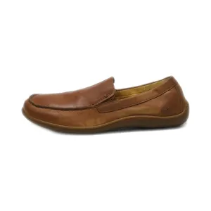 Born Loafers Leather Brown Colour For Men