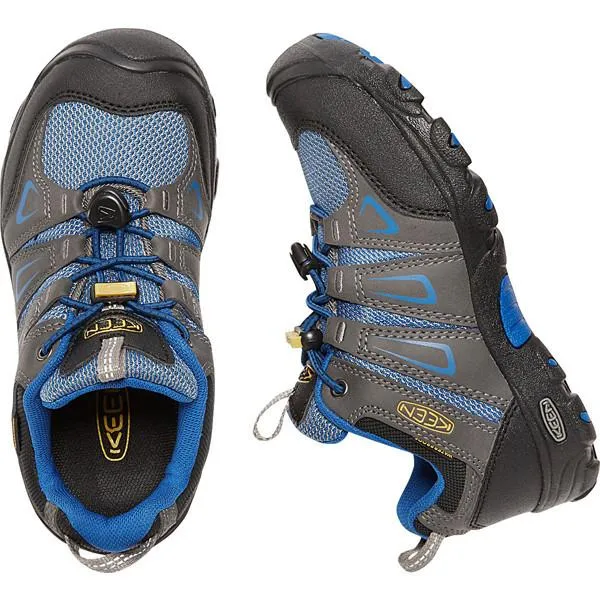 Boys' Oakridge Low Waterproof Shoes