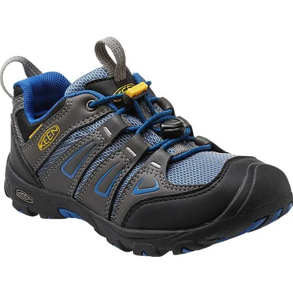 Boys' Oakridge Low Waterproof Shoes