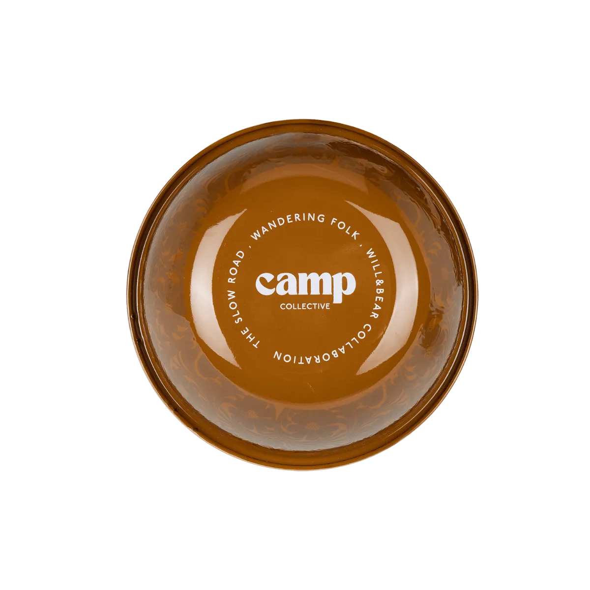 Camp Enamel Bowl Set of 2