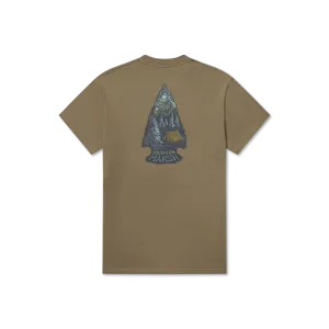 Camping Arrowhead Tee