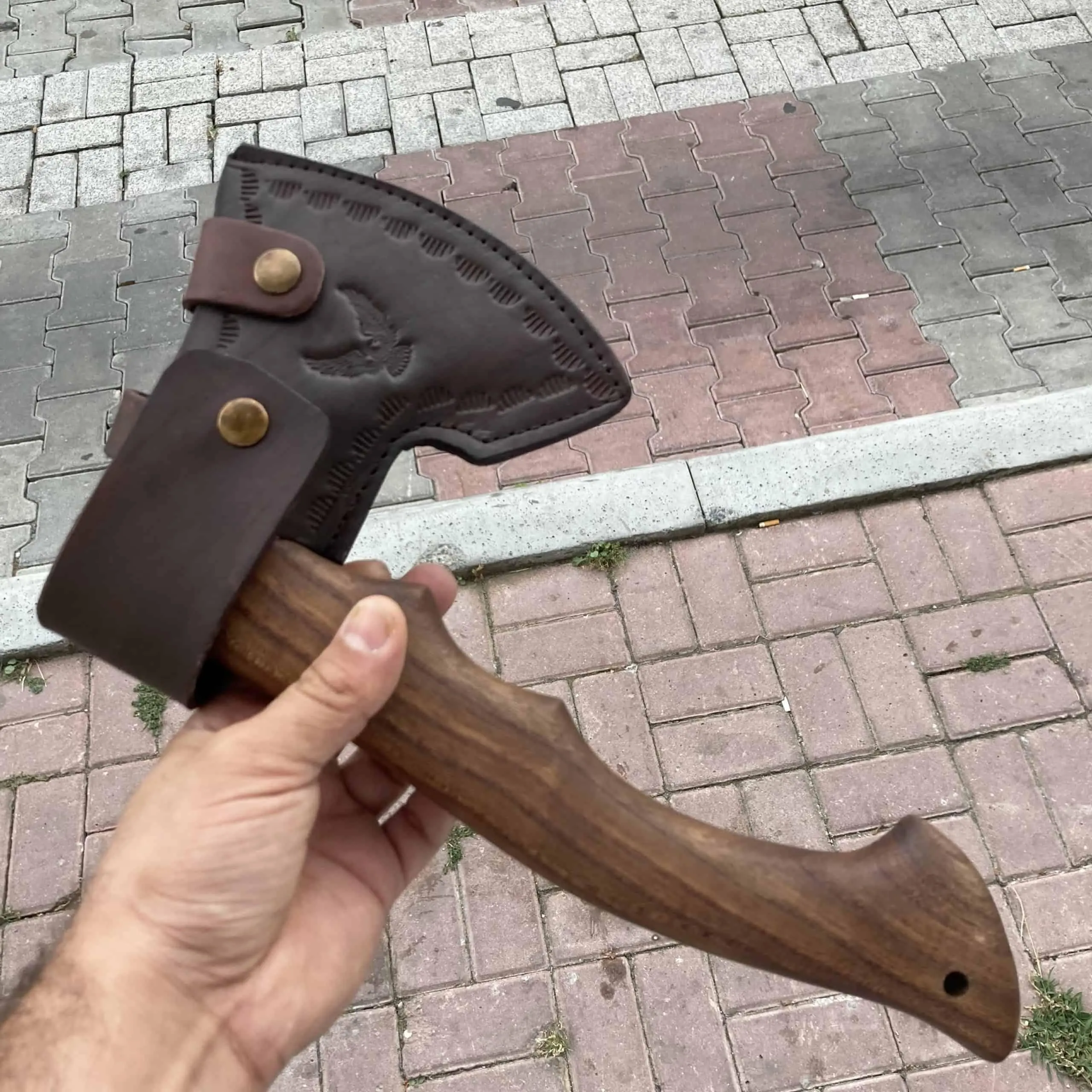 Camping Axe