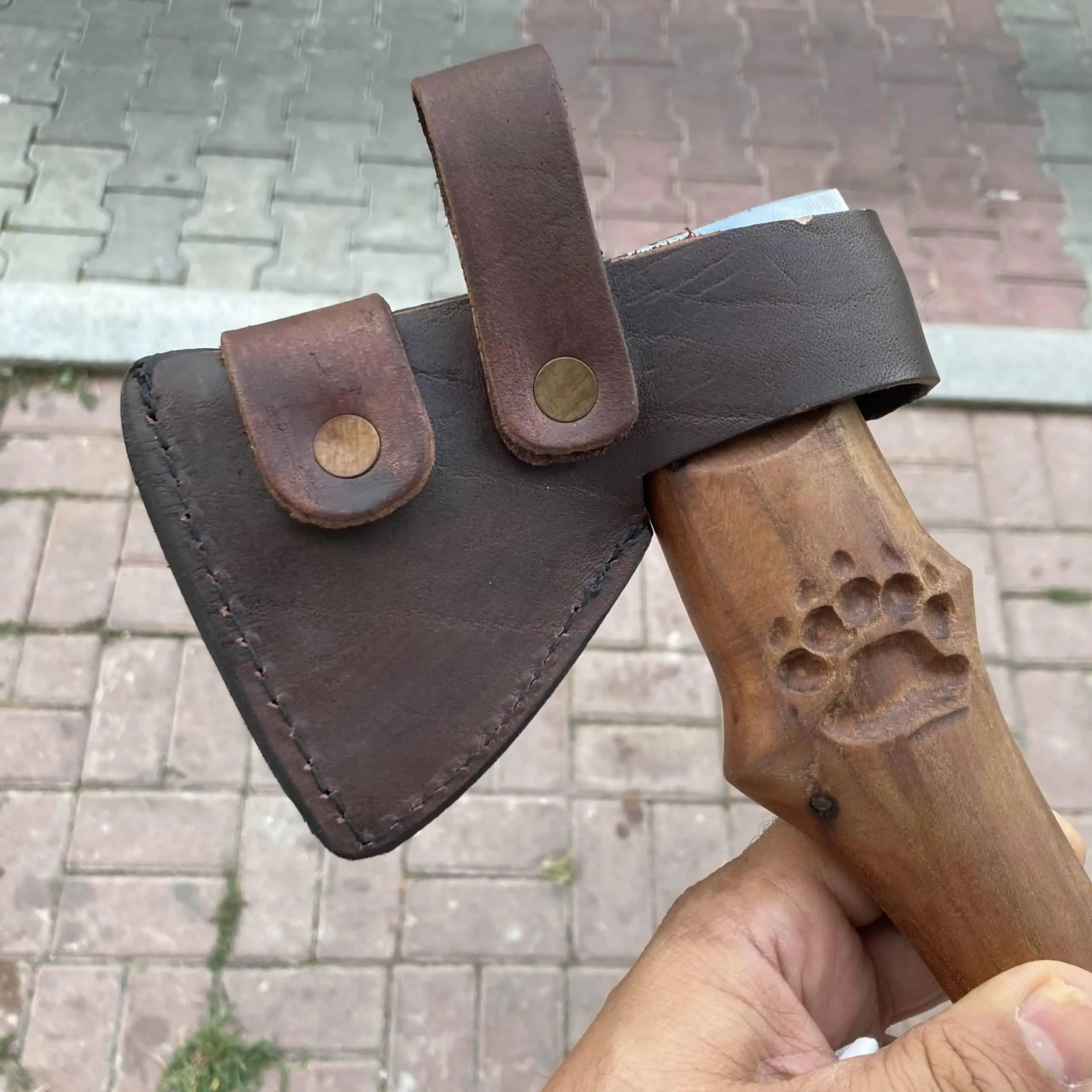 Camping Axe