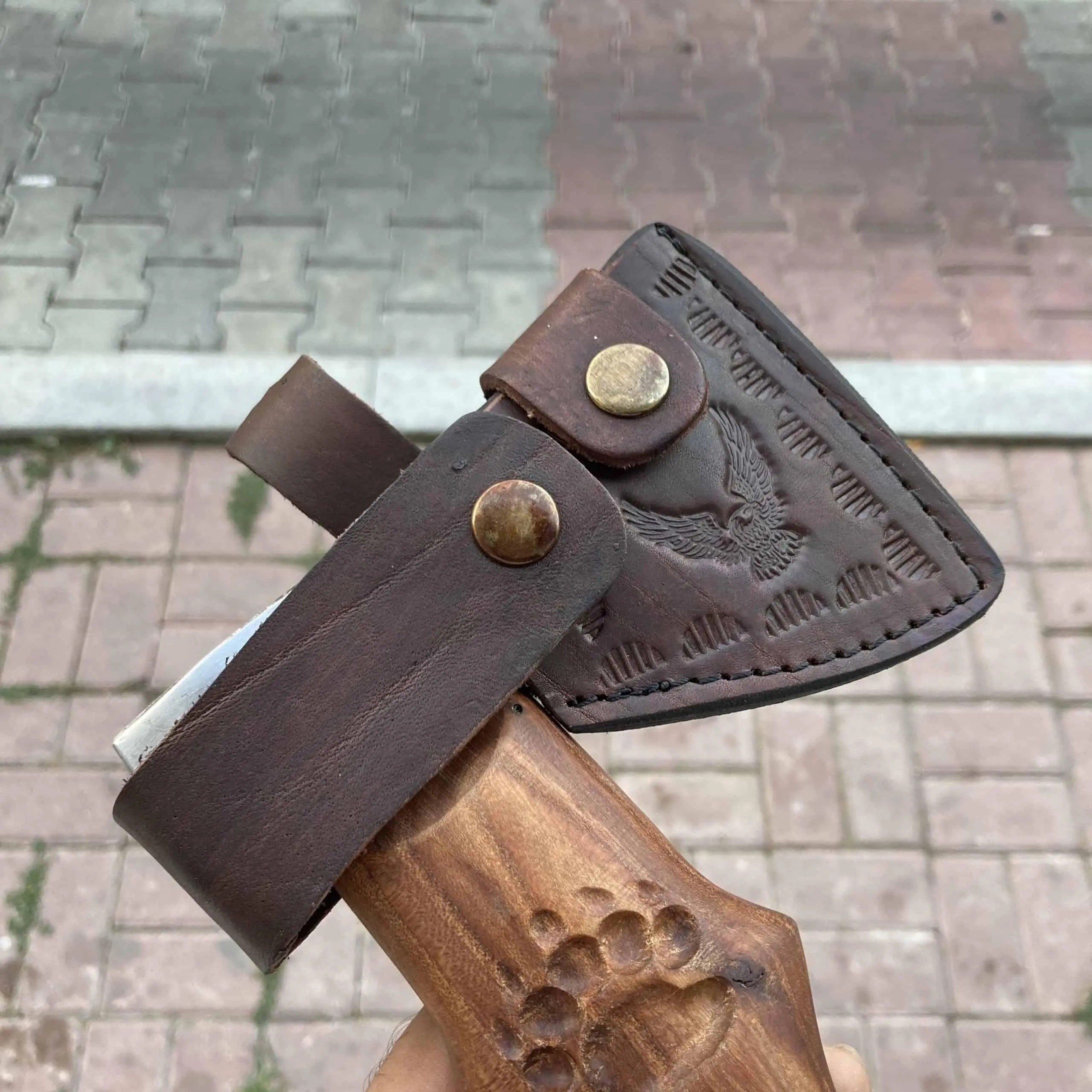 Camping Axe