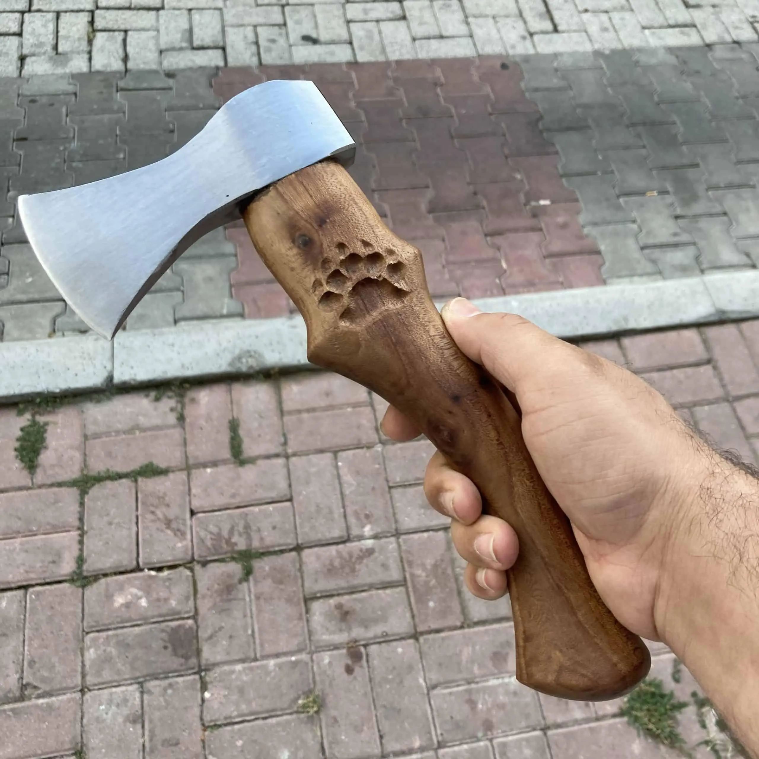 Camping Axe