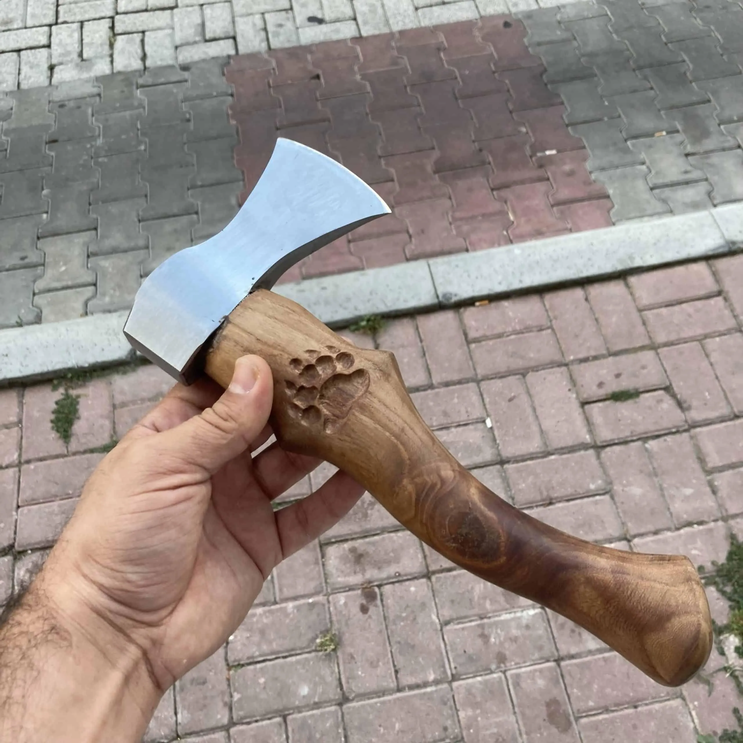 Camping Axe